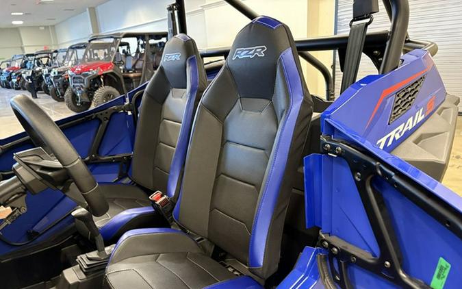 2022 Polaris RZR Trail S 1000 Premium