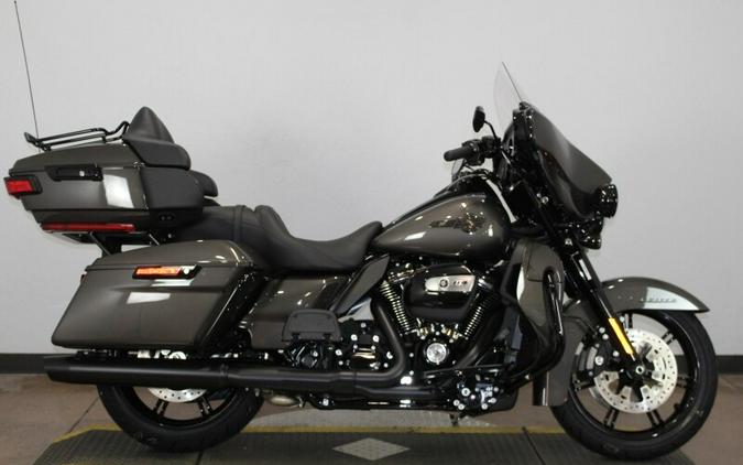 Harley-Davidson Ultra Limited 2023 FLHTK 84349424 GRAY HAZE