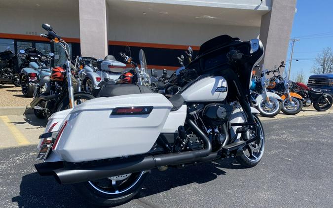 2024 HARELY-DAVIDSON STREET GLIDE FLHX