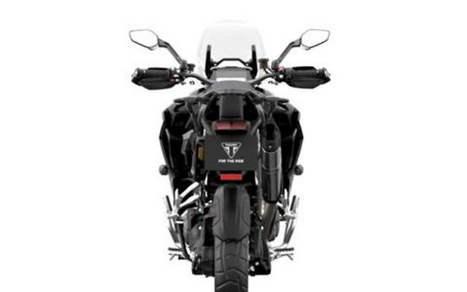 2024 Triumph Tiger 1200 GT Explorer