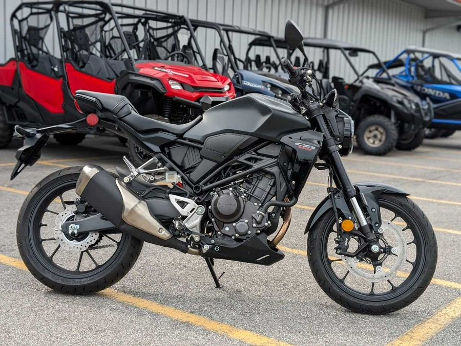 2024 Honda CB300R ABS