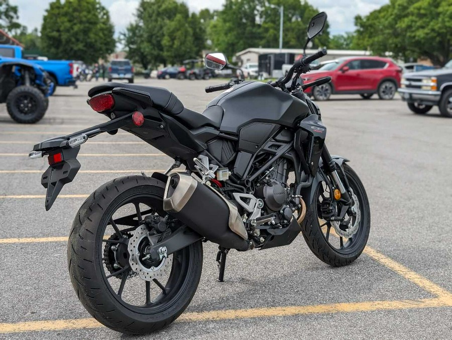 2024 Honda CB300R ABS