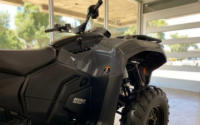 2024 Can-Am® Outlander MAX DPS 500