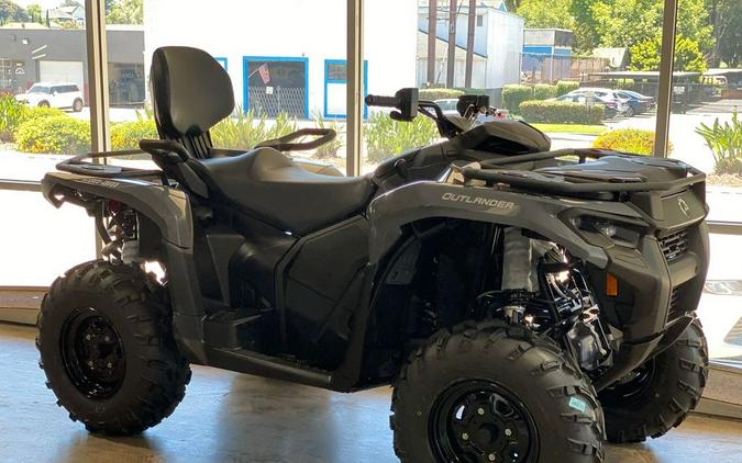 2024 Can-Am® Outlander MAX DPS 500