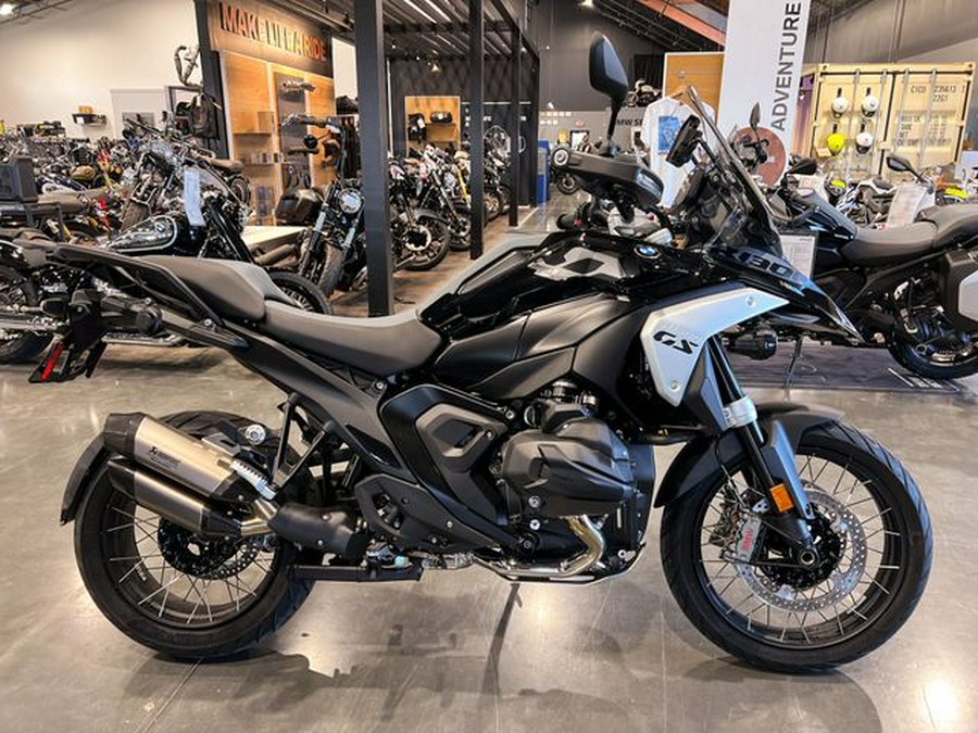 New 2024 BMW R 1300 GS