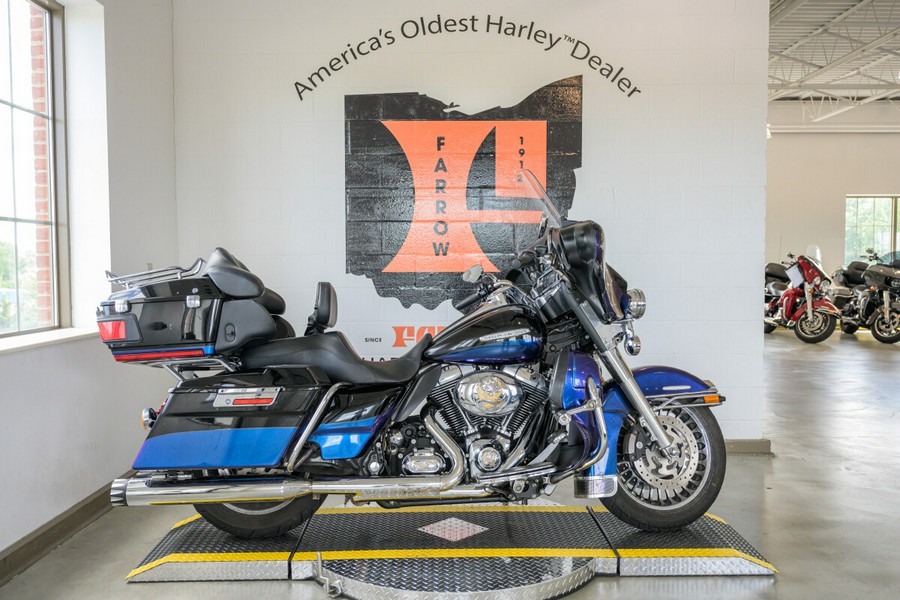 2010 Harley-Davidson Electra Glide Ultra Limited Grand American Touring FLHTK