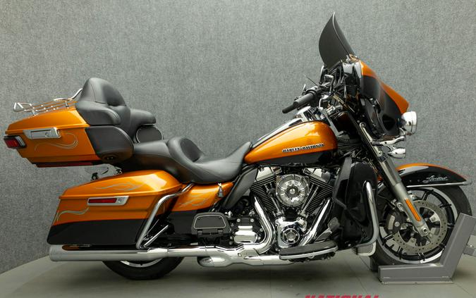 2015 HARLEY DAVIDSON FLHTK ELECTRA GLIDE ULTRA LIMITED W/ABS