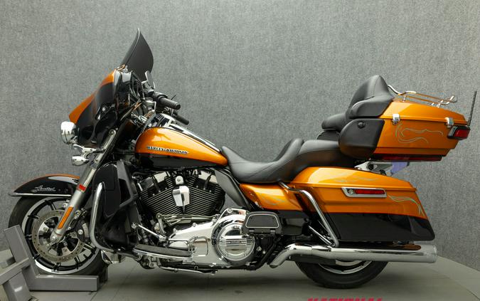 2015 HARLEY DAVIDSON FLHTK ELECTRA GLIDE ULTRA LIMITED W/ABS