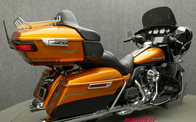 2015 HARLEY DAVIDSON FLHTK ELECTRA GLIDE ULTRA LIMITED W/ABS