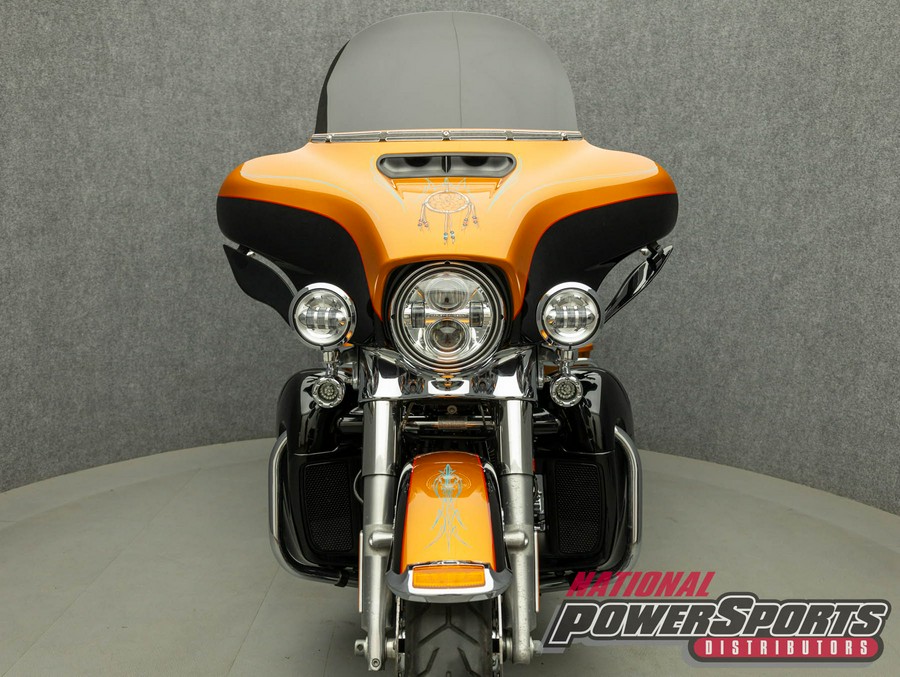 2015 HARLEY DAVIDSON FLHTK ELECTRA GLIDE ULTRA LIMITED W/ABS