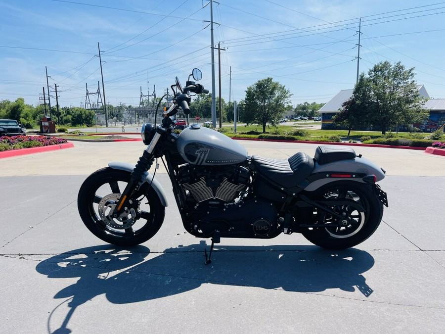 2024 Harley-Davidson Street Bob 114 FXBBS