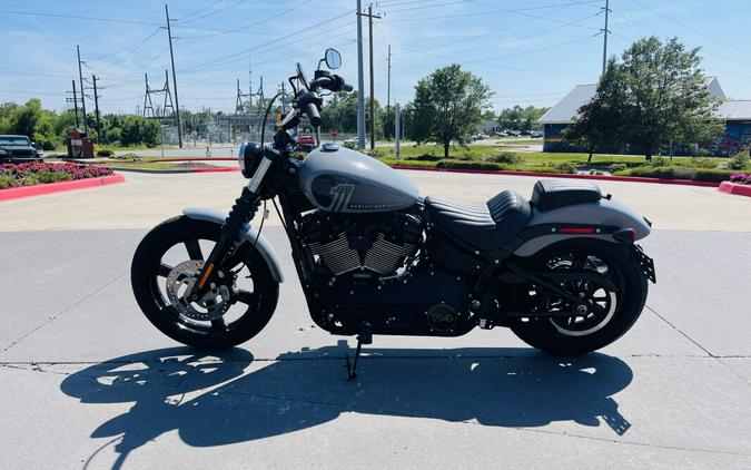 2024 Harley-Davidson Street Bob 114 FXBBS