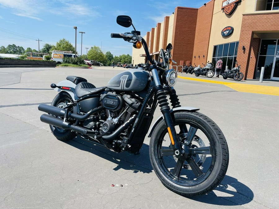 2024 Harley-Davidson Street Bob 114 FXBBS