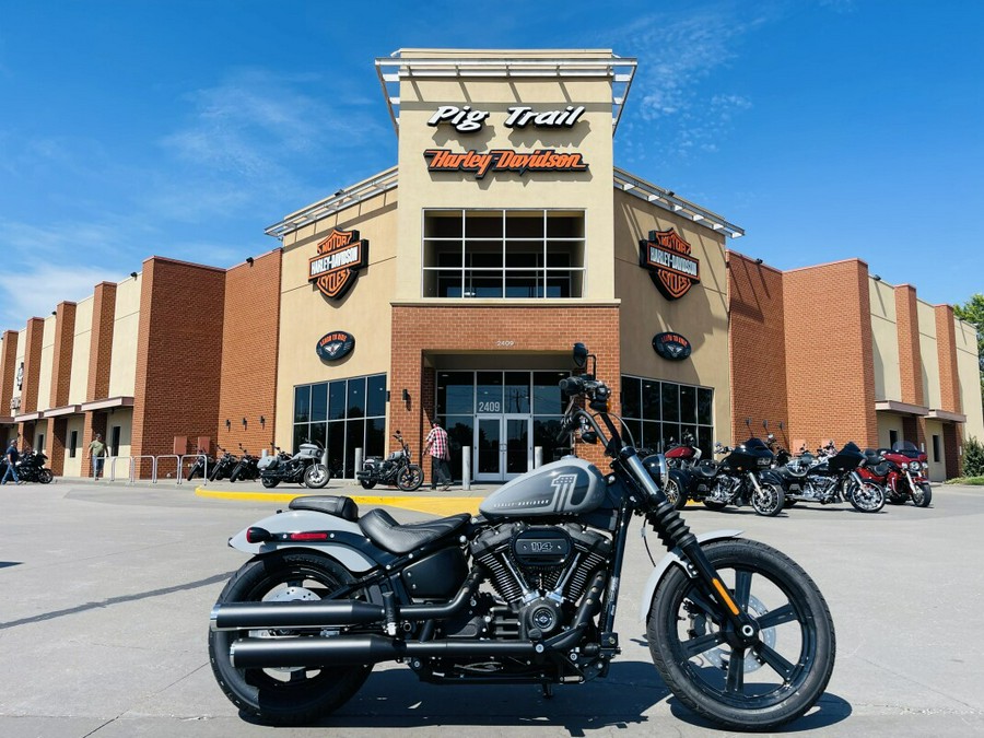 2024 Harley-Davidson Street Bob 114 FXBBS