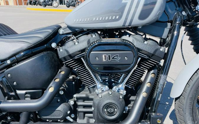 2024 Harley-Davidson Street Bob 114 FXBBS