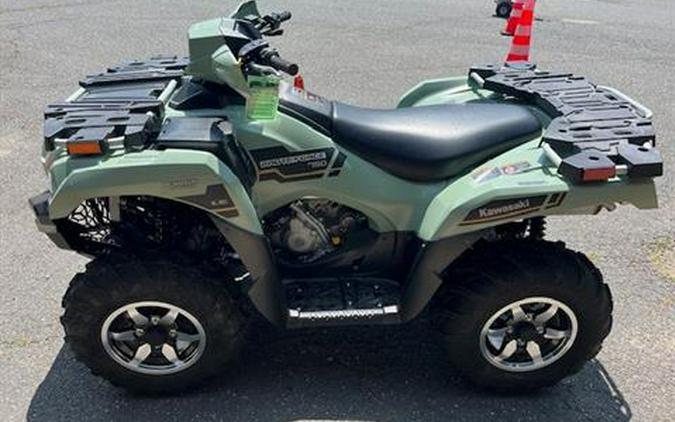 2024 Kawasaki Brute Force 750 LE EPS