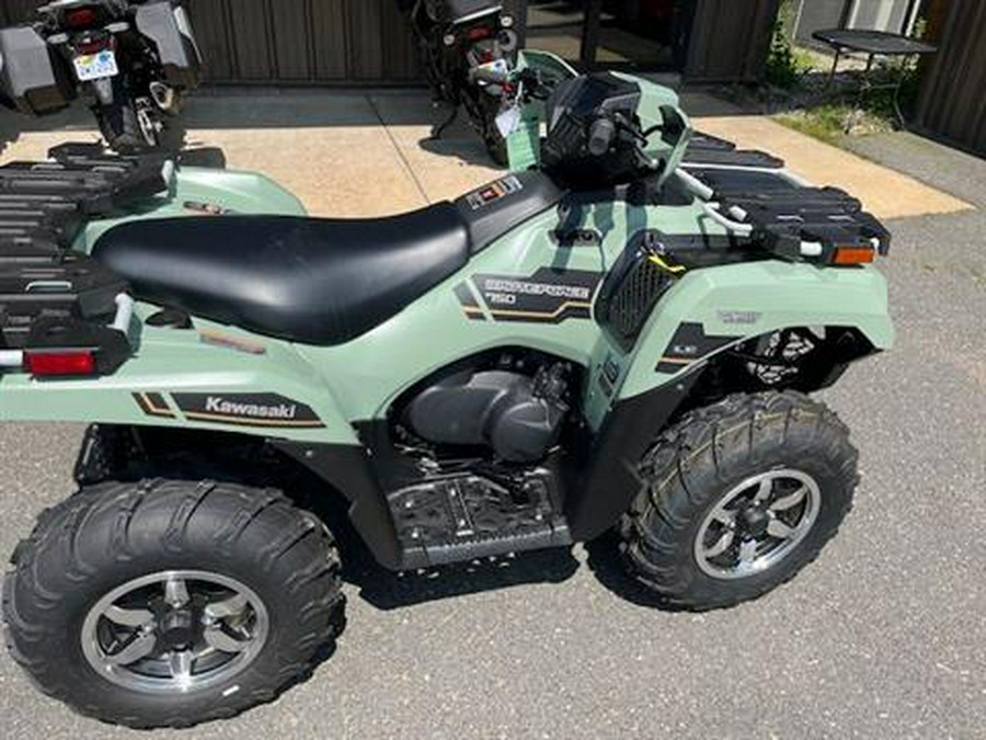 2024 Kawasaki Brute Force 750 LE EPS