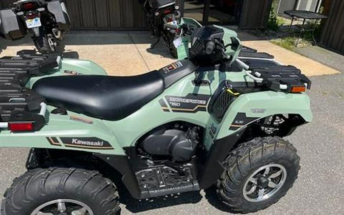 2024 Kawasaki Brute Force 750 LE EPS