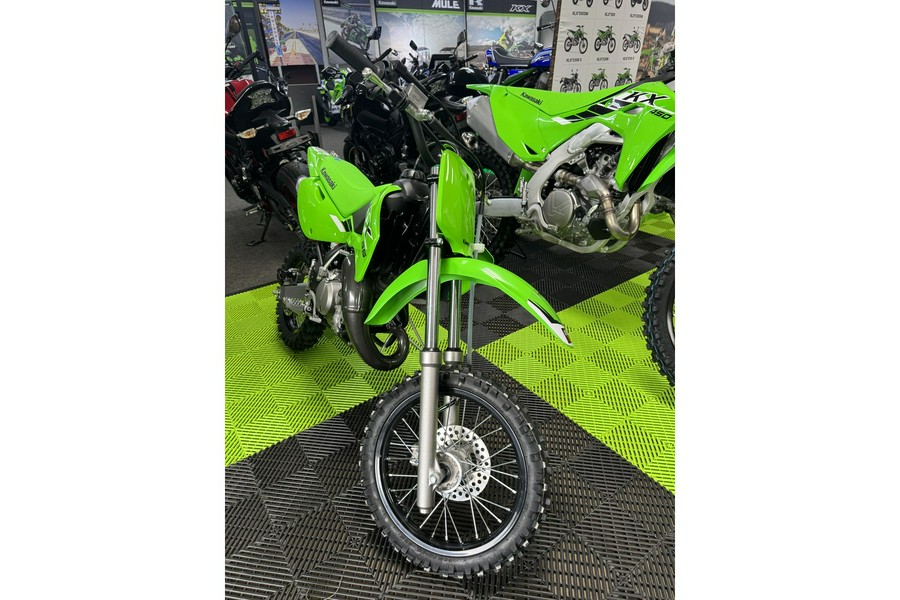 2025 Kawasaki KX™ 65