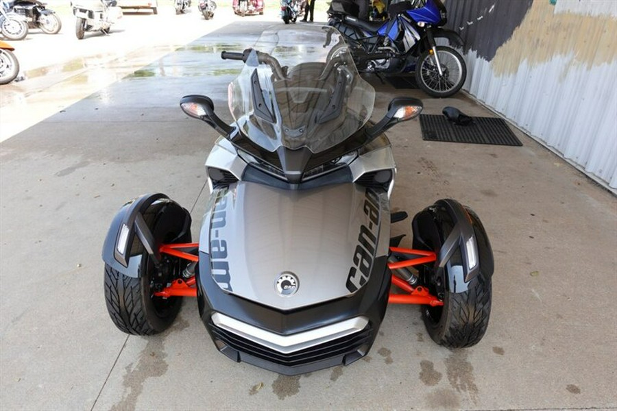 2015 Can Am Spyder F3 S SE6