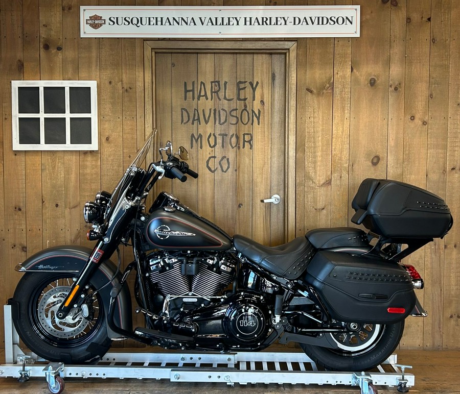 2018 Harley-Davidson Heritage Classic