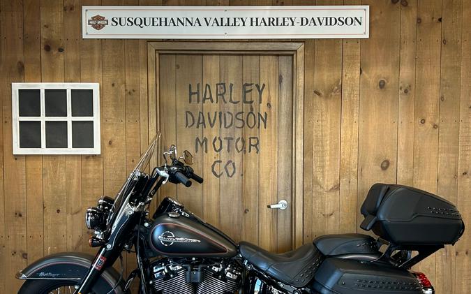 2018 Harley-Davidson Heritage Classic