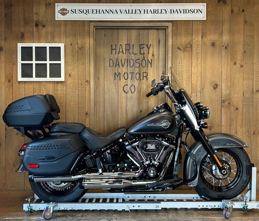 2018 Harley-Davidson Heritage Classic