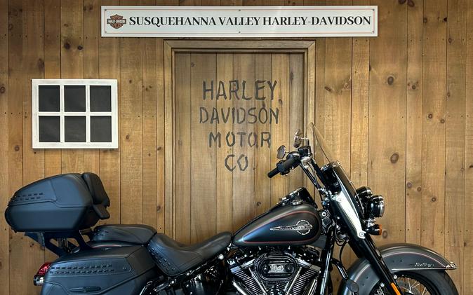 2018 Harley-Davidson Heritage Classic