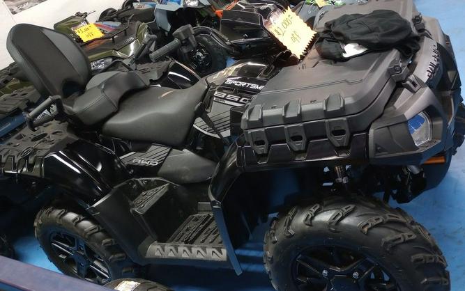 2024 Polaris® Sportsman Touring 850