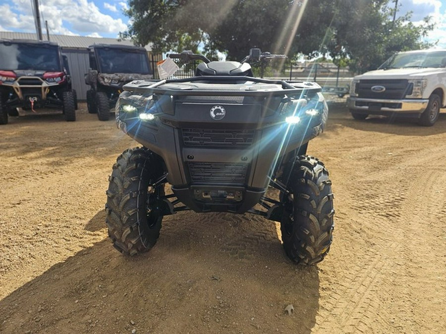 2025 Can-Am Outlander DPS 500