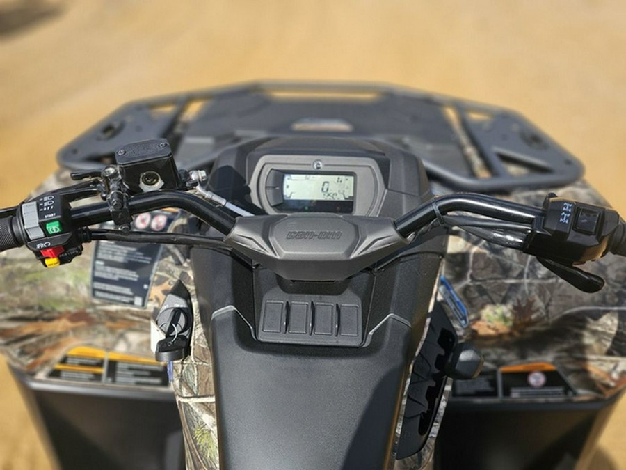 2025 Can-Am Outlander DPS 500