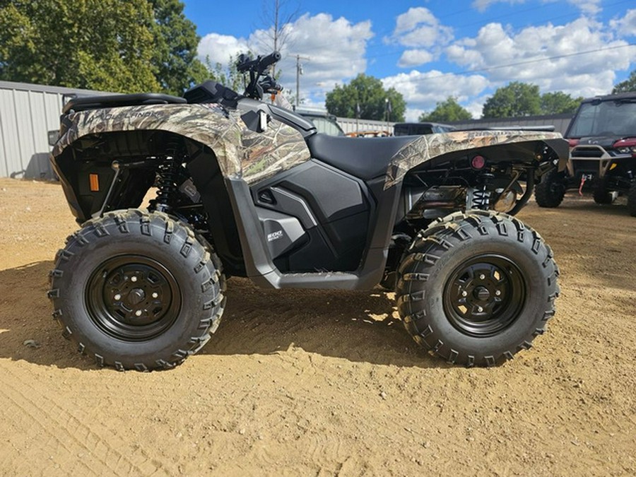 2025 Can-Am Outlander DPS 500