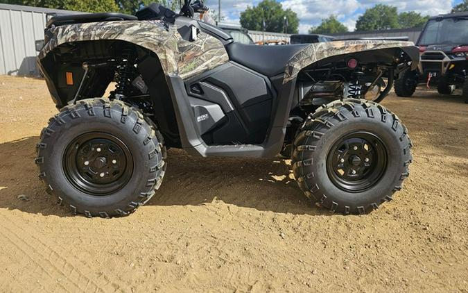 2025 Can-Am Outlander DPS 500