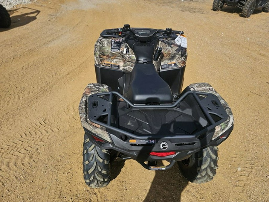 2025 Can-Am Outlander DPS 500