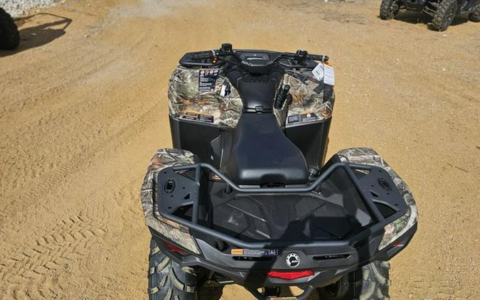 2025 Can-Am Outlander DPS 500