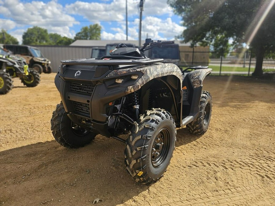 2025 Can-Am Outlander DPS 500