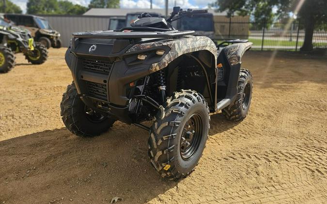 2025 Can-Am Outlander DPS 500