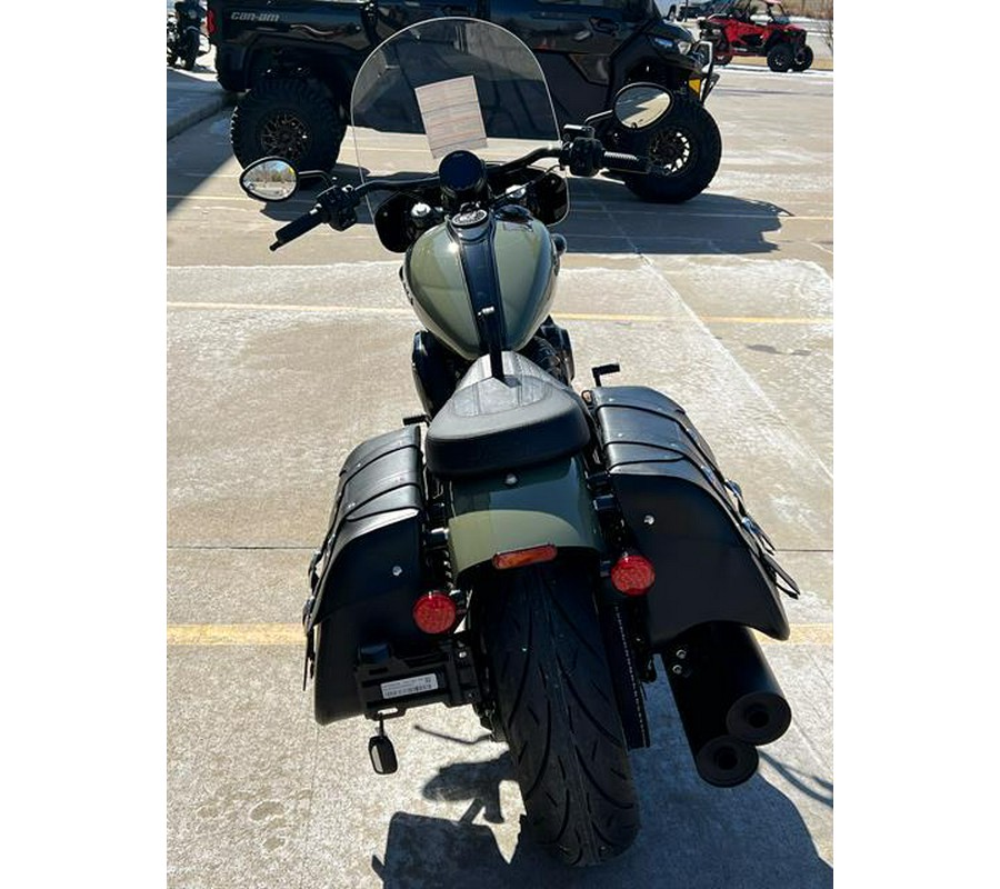 2025 Indian Motorcycle Super Chief Dark Horse