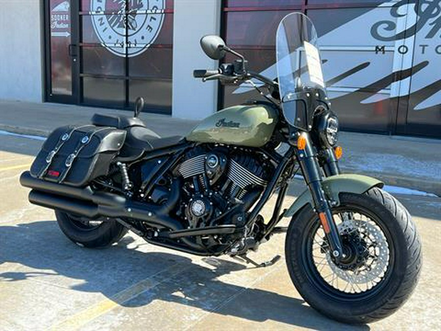 2025 Indian Motorcycle Super Chief Dark Horse