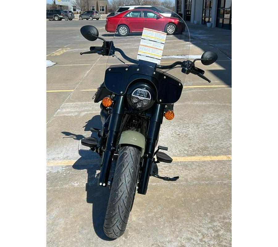 2025 Indian Motorcycle Super Chief Dark Horse