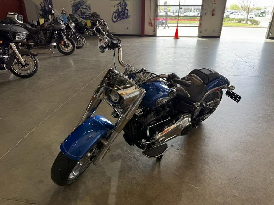 2025 Harley-Davidson® FLFB - Fat Boy®