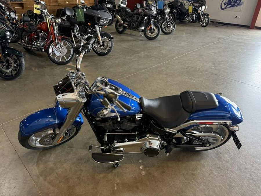 2025 Harley-Davidson® FLFB - Fat Boy®