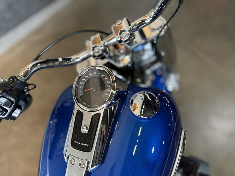 2025 Harley-Davidson® FLFB - Fat Boy®