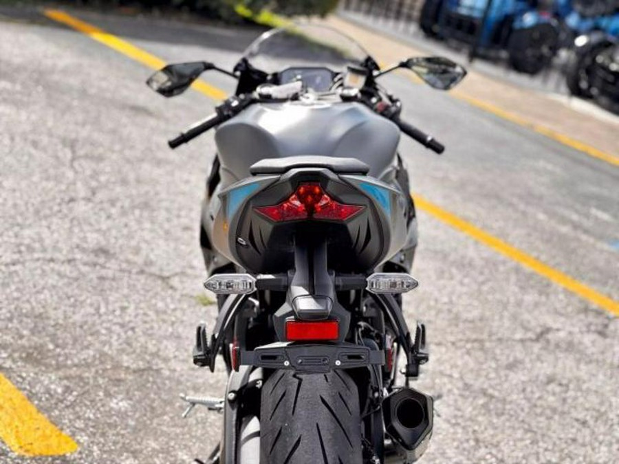 2025 Kawasaki ZX636KSFAL Ninja ZX-6R