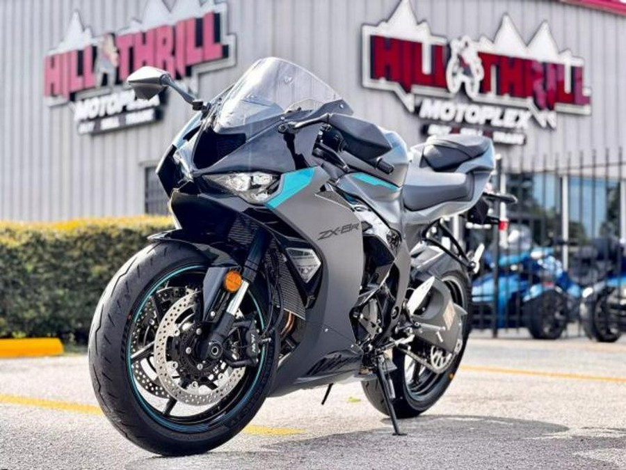 2025 Kawasaki ZX636KSFAL Ninja ZX-6R