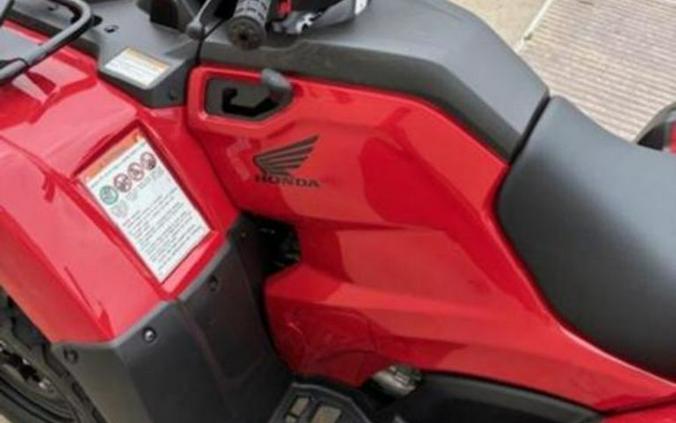 2026 Honda® FourTrax Rancher 4x4 Automatic DCT EPS