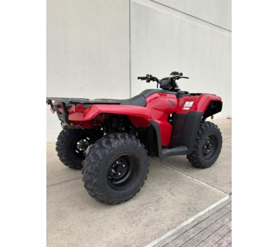 2026 Honda® FourTrax Rancher 4x4 Automatic DCT EPS