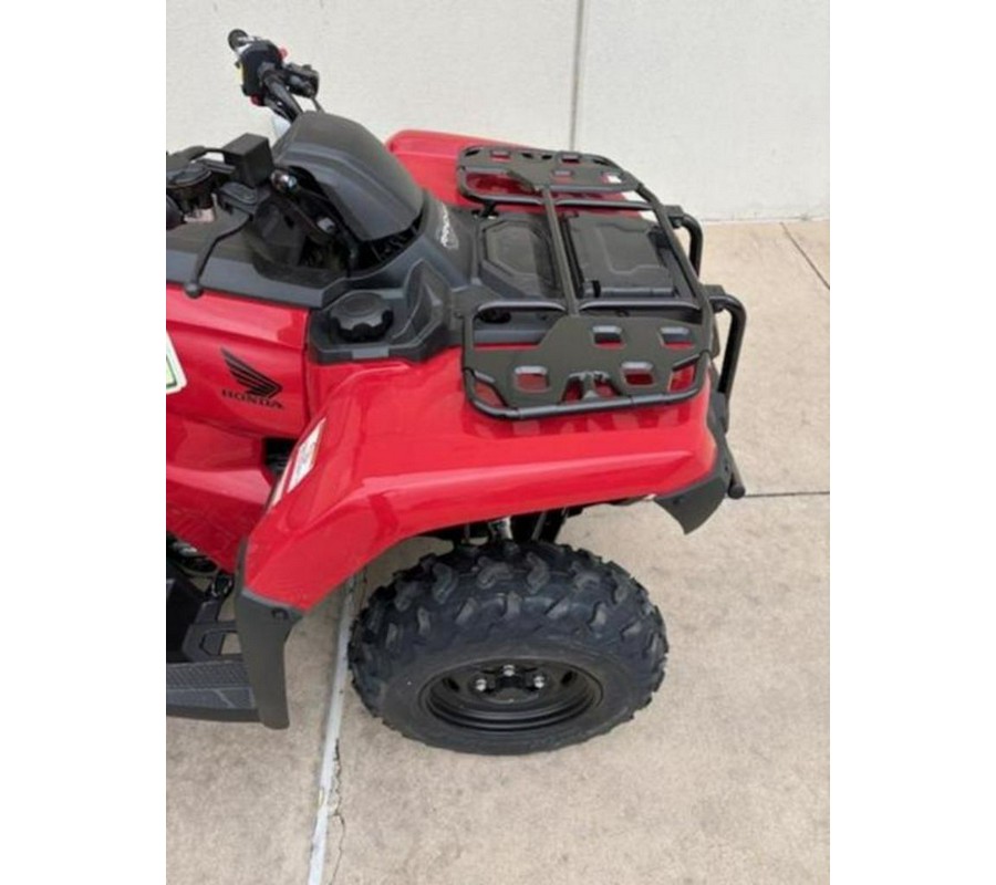 2026 Honda® FourTrax Rancher 4x4 Automatic DCT EPS