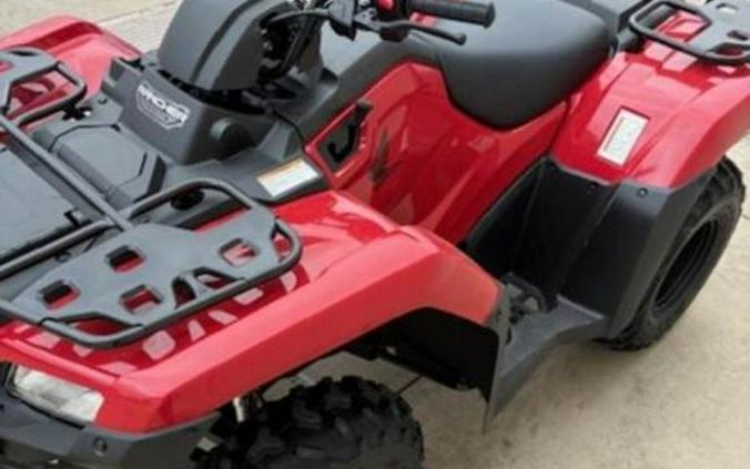2026 Honda® FourTrax Rancher 4x4 Automatic DCT EPS
