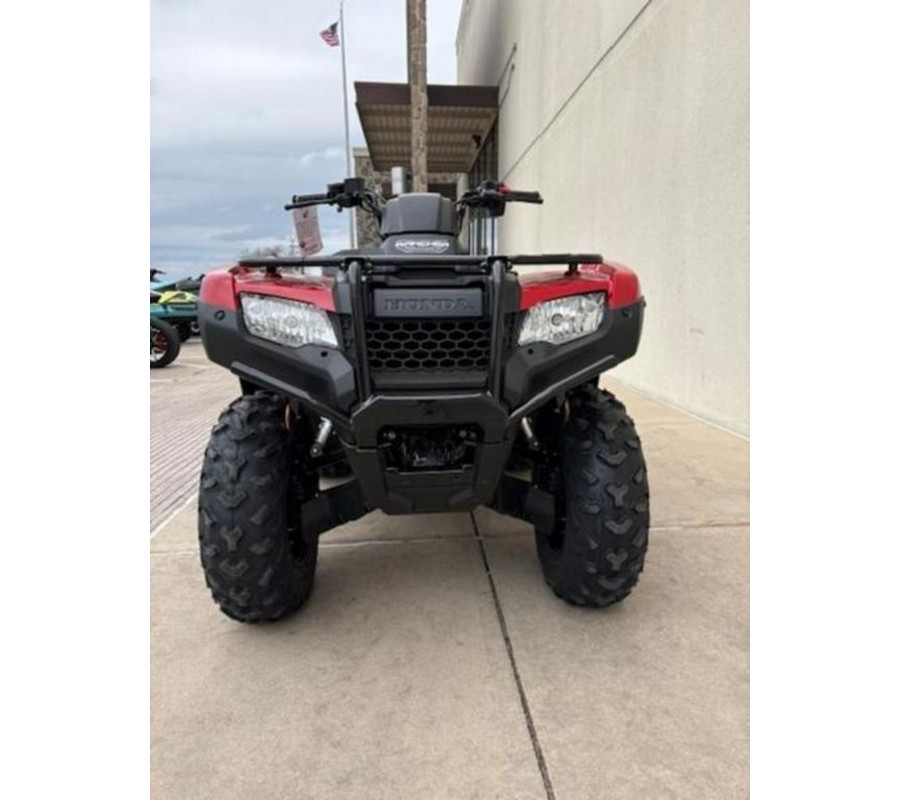 2026 Honda® FourTrax Rancher 4x4 Automatic DCT EPS
